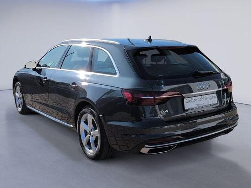 Usata Audi A4 Advanced 204 CV (150 kW) 2023 Grigio Station wagon