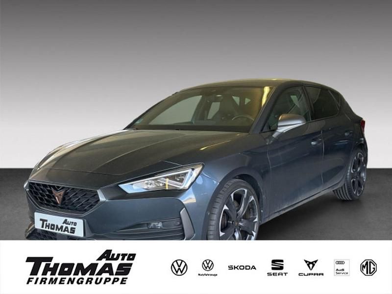 Gebraucht Cupra Leon 245 PS (180 kW) 2023 Grau Limousine
