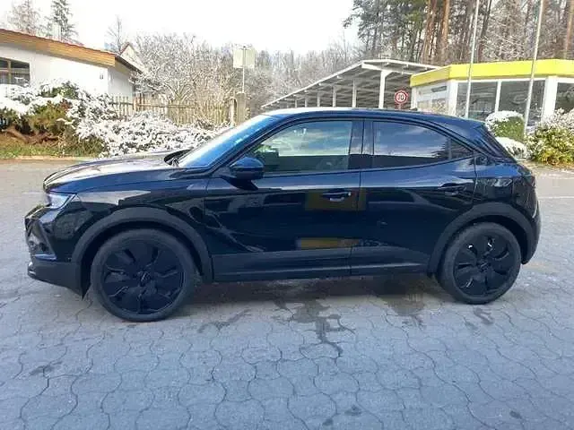 Gebraucht Opel Mokka Ultimate 131 PS (96 kW) 2023 Karbon schwarz SUV