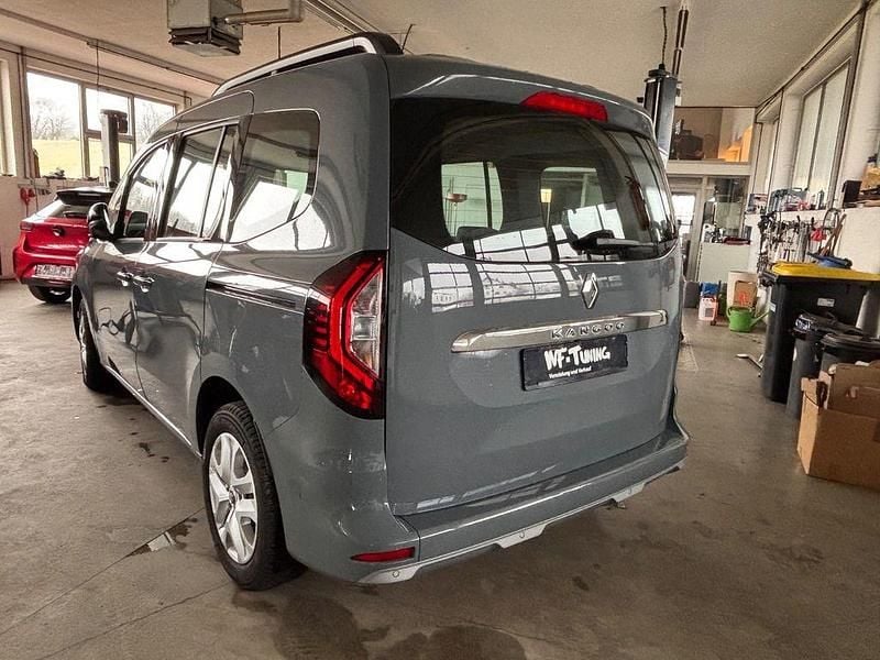 Gebraucht Renault Kangoo Edition One 102 PS (75 kW) 2022 Grau Van / Kleinbus