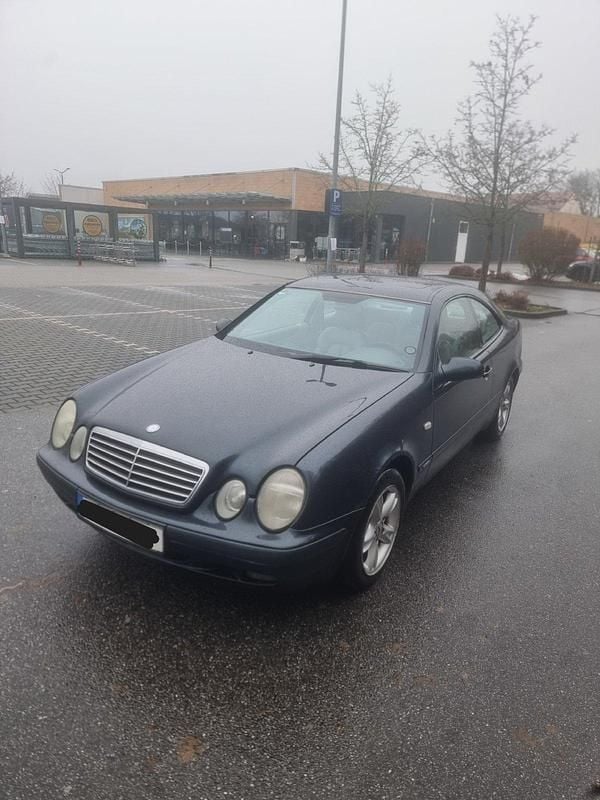 Gebraucht Mercedes CLK320 218 PS (160 kW) 1998 Coupé