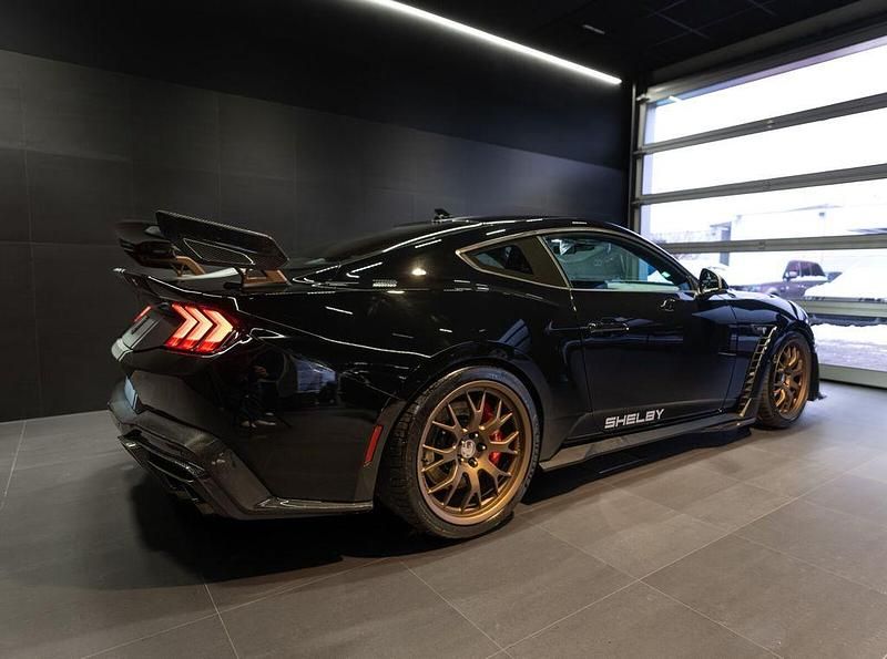 Gebraucht Ford Shelby 840 PS (617 kW) 2025 Schwarz Coupé