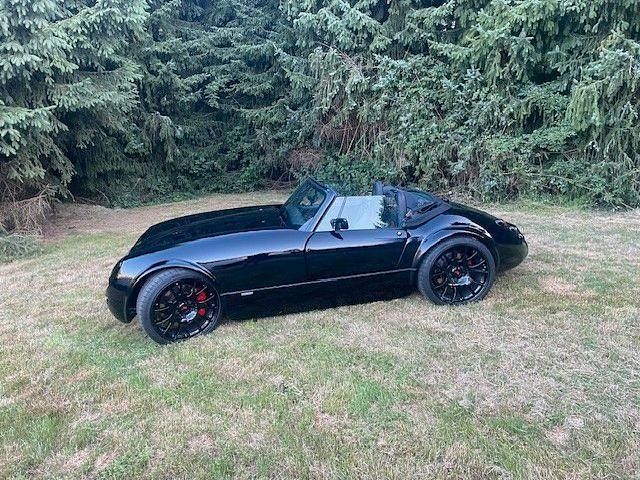 Gebraucht Wiesmann MF 3 360 PS (264 kW) 2009 Schwarz Cabrio