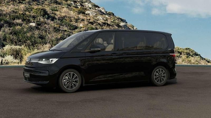 Neu VW Multivan 177 PS (130 kW) 2026 Deep black perleffekt Van