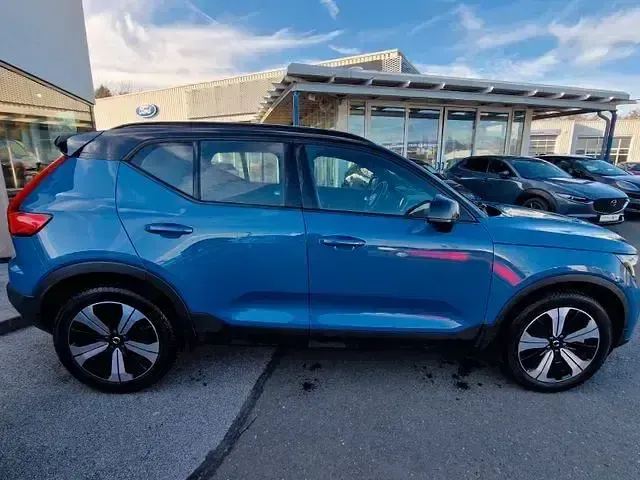 Gebraucht Volvo XC40 Plus 169 kW (231 PS) 2022 Blau SUV