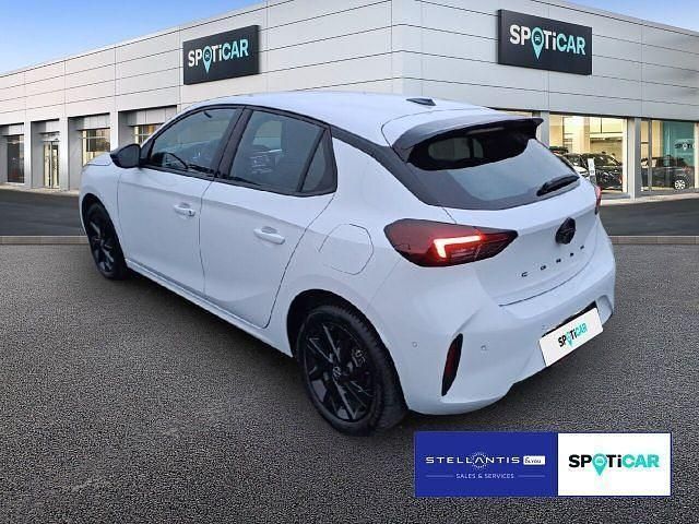 Gebraucht Opel Corsa 101 PS (74 kW) 2024 Weiß Kleinwagen