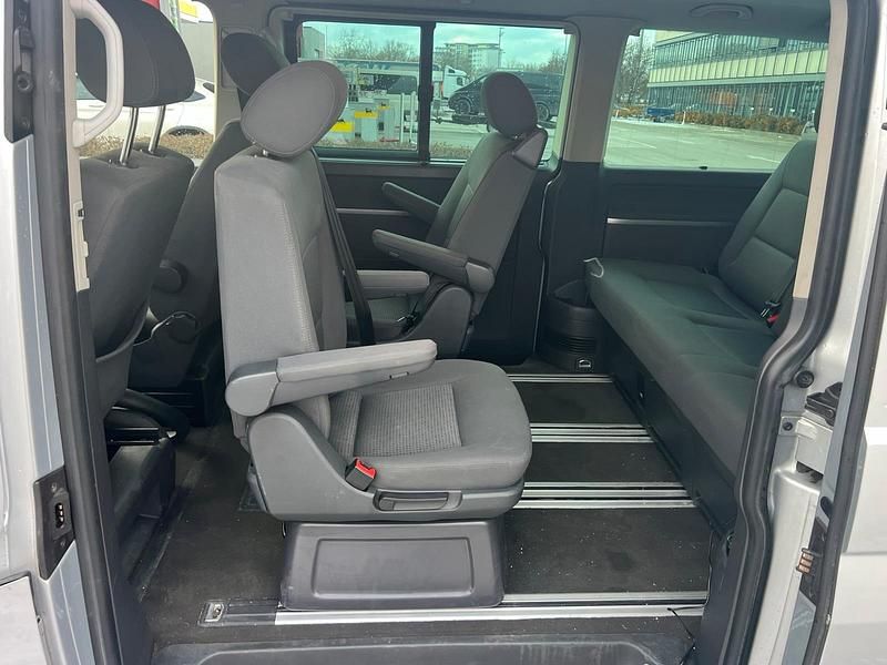 Gebraucht VW Multivan 175 PS (128 kW) 2005 Silber Van