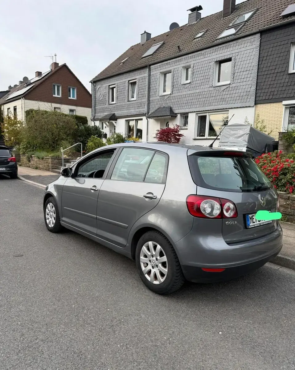 Gebraucht VW Golf IV 75 PS (55 kW) 2006 Grau Limousine