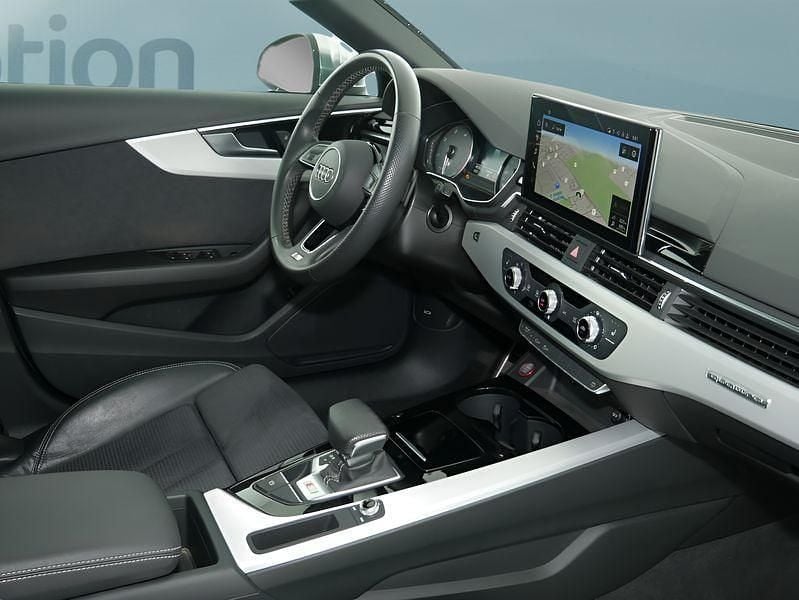 Gebraucht Audi S4 341 PS (250 kW) 2022 Schwarz Kombi