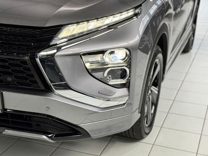 Gebraucht Mitsubishi Eclipse Cross Plus 188 PS (138 kW) 2022 M) (grau SUV