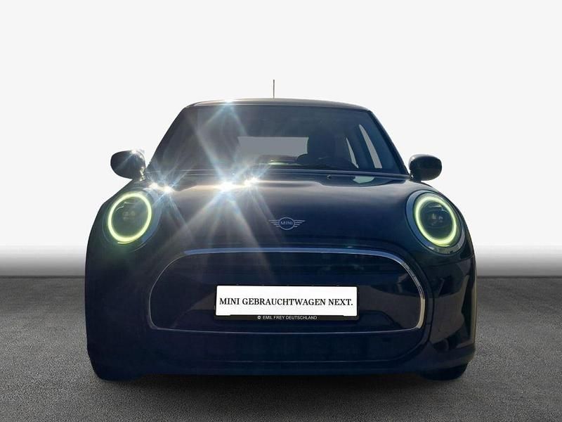 Gebraucht Mini ONE Classic 102 PS (75 kW) 2021 Midnight black metallic Kleinwagen