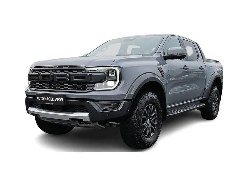 Grau Neu 2025 Ford Ranger Raptor Abholung | 69.990 € (Teuer) - Bild 1/4