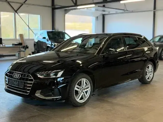 Usata Audi A4 Advanced 204 CV (150 kW) 2021 Nero Berlina