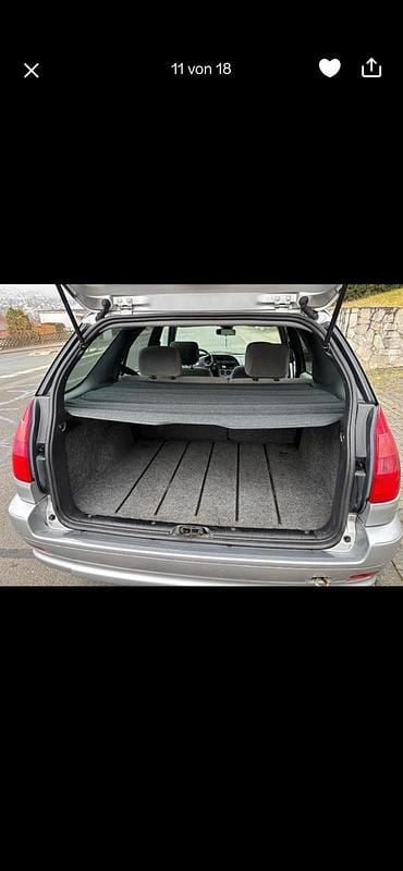 Gebraucht Peugeot 306 98 PS (72 kW) 2001 Silber Kombi