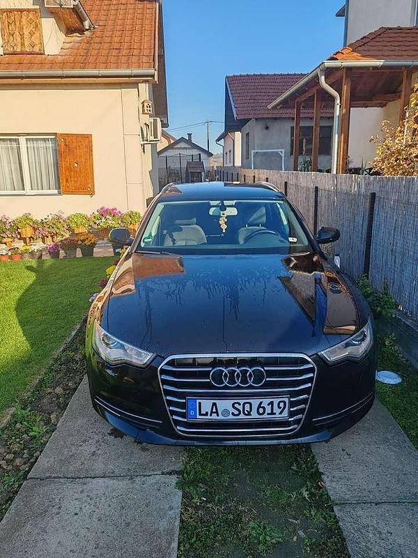 Gebraucht Audi A6 177 PS (130 kW) 2014 Kombi