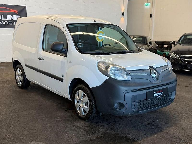 Gebraucht Renault Kangoo 44 kW (60 PS) 2016 Weiß