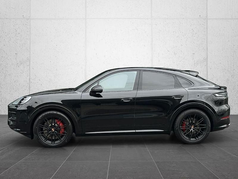 Neu Porsche Cayenne GTS 500 PS (367 kW) 2026 Schwarz SUV