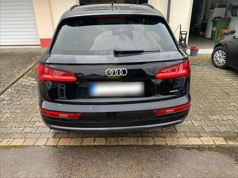 Gebraucht Audi Q5 Comfort 286 PS (210 kW) 2019 Schwarz SUV