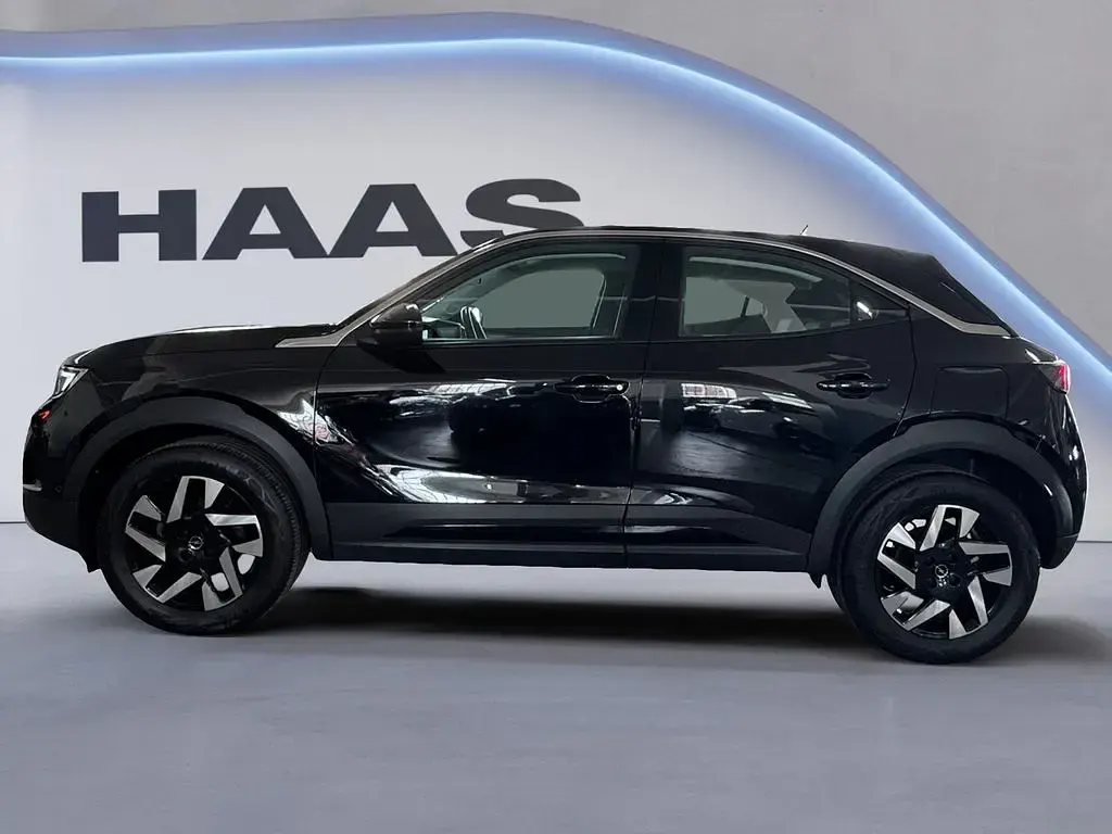 Gebraucht Opel Mokka Elegance 101 PS (74 kW) 2023 Schwarz SUV