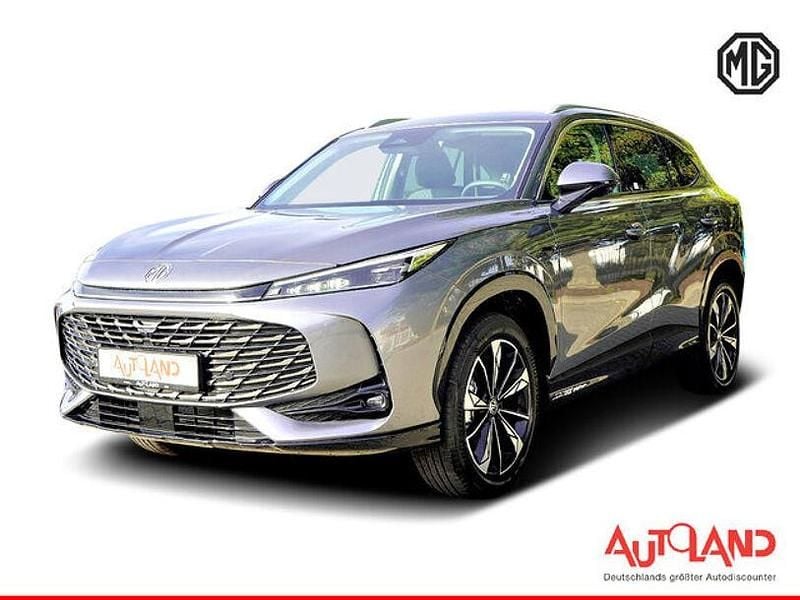 Grau Neu 2025 MG HS Comfort SUV | 26.790 € (Guter Preis) - Bild 1/4
