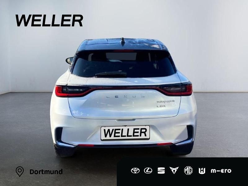 Neu Lexus LBX 136 PS (100 kW) 2025 Schwarz SUV