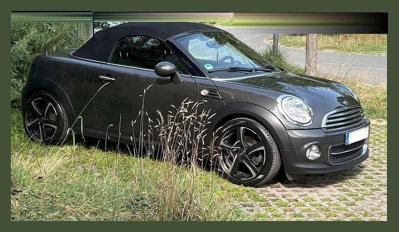 Gebraucht Mini Cooper Cabriolet 122 PS (89 kW) 2013 Grau Cabrio