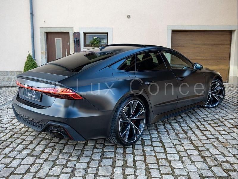 Gebraucht Audi RS7 Design 600 PS (441 kW) 2020 Grau Kleinwagen