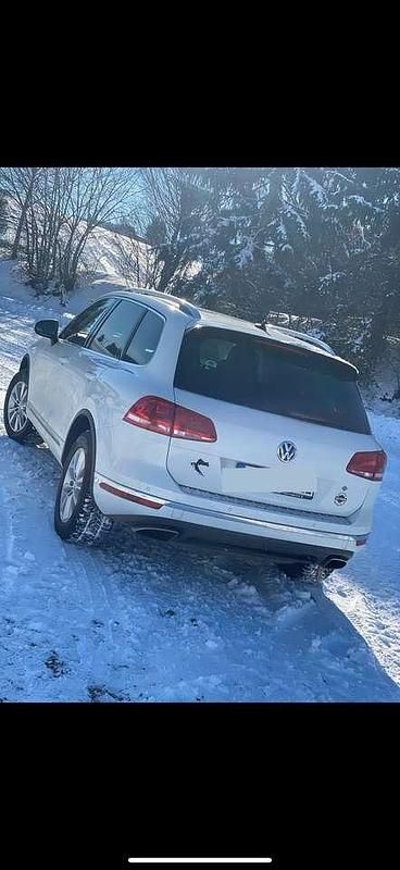 Gebraucht 2015 VW Touareg SUV | 23.500 € (Superpreis) - Bild 1/4