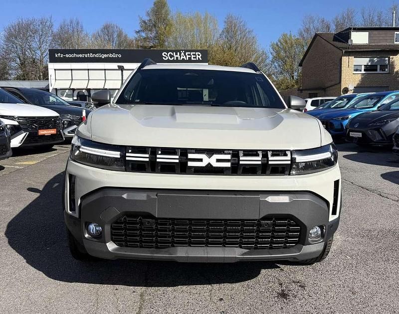 Neu Dacia Duster Journey 158 PS (116 kW) 2026 Beige SUV