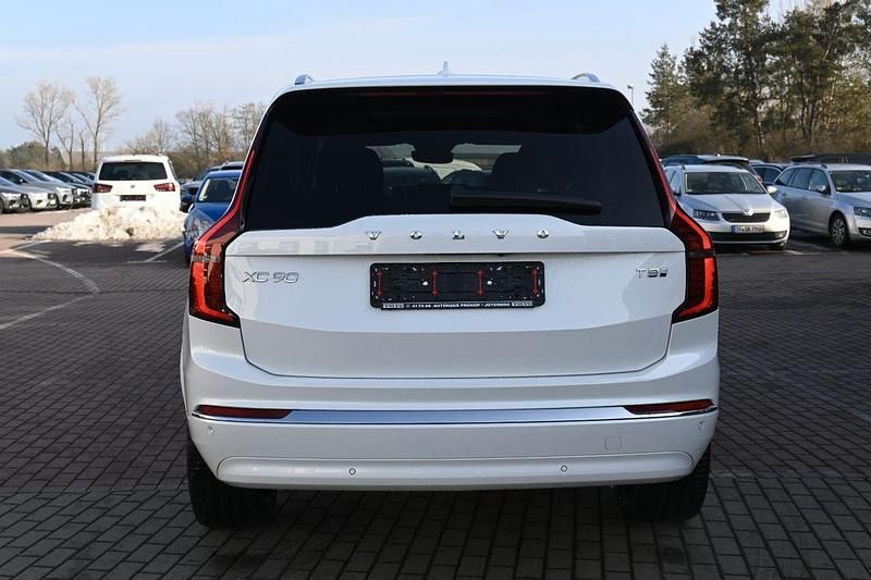 Gebraucht Volvo XC90 Plus 455 PS (334 kW) 2025 Weiß SUV