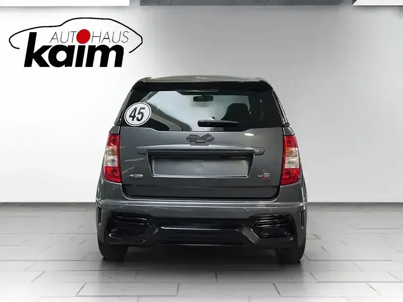 Usata Ligier JS50 2023 Grigio Utilitaria