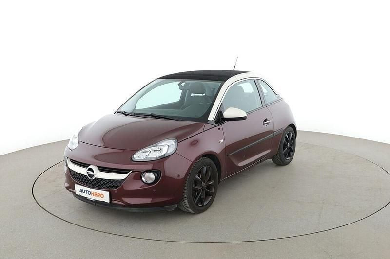 Gebraucht Opel Adam Open Air 87 PS (63 kW) 2018 Rot Kleinwagen