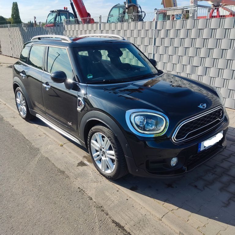 Schwarz Gebraucht 2017 Mini Cooper S Countryman SUV | 19.200 € (Fairer Preis) - Bild 1/4