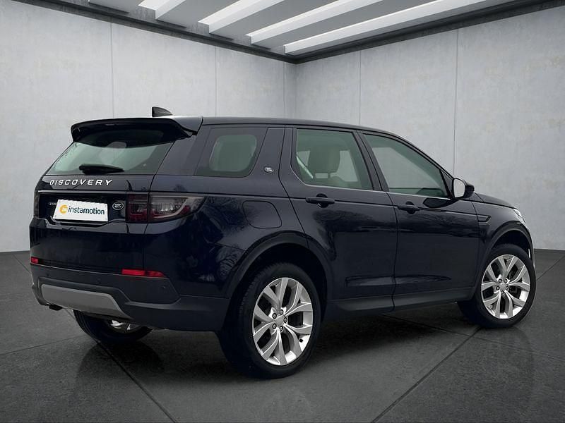 Gebraucht Land Rover Discovery 5 250 PS (183 kW) 2022 Blau SUV