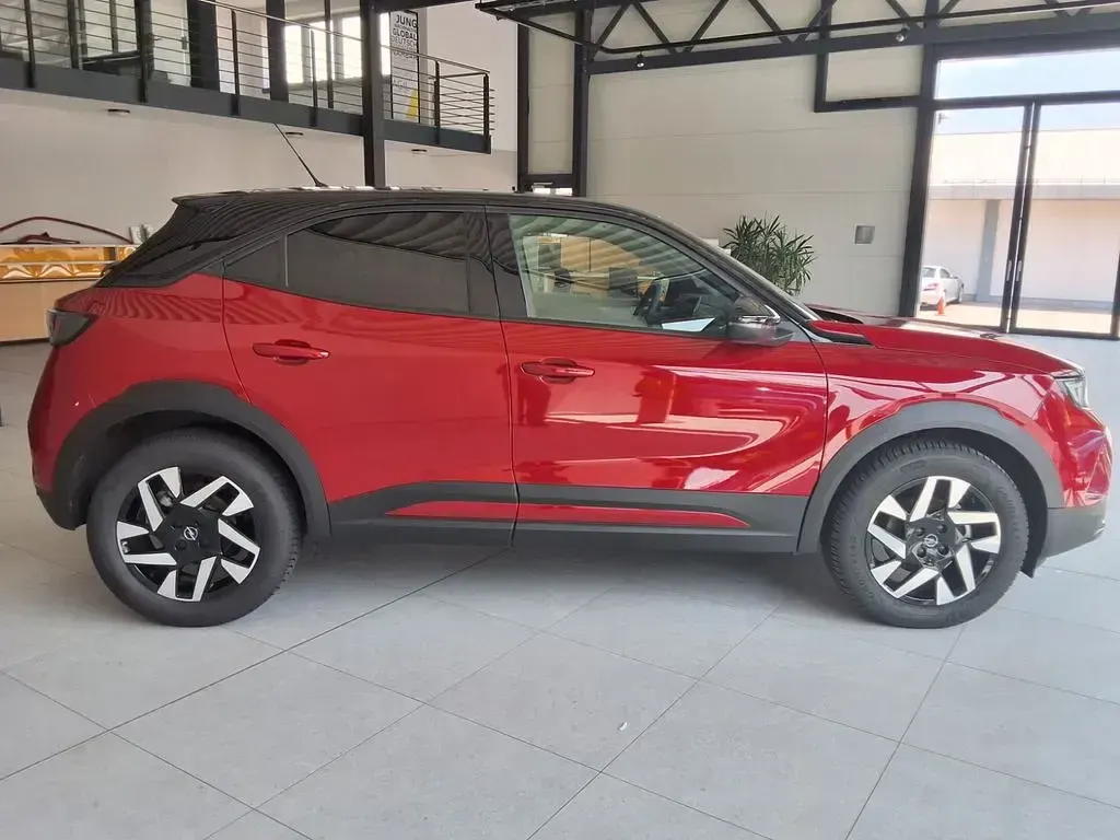 Gebraucht Opel Mokka GS Line 136 PS (100 kW) 2024 Rot SUV