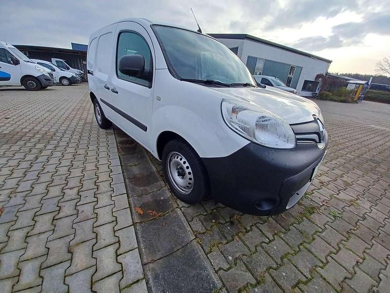 Gebraucht Renault Kangoo Rapid Extra 95 PS (69 kW) 2021 Mineralweiß Van / Kleinbus