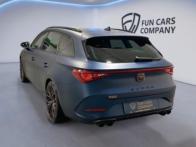Gebraucht Cupra Leon VZ 310 PS (228 kW) 2022 Blau Limousine