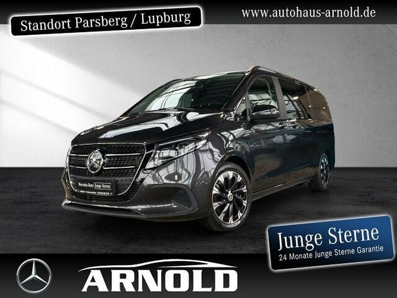 Gebraucht Mercedes V300 Style 2025 Grau Van / Kleinbus