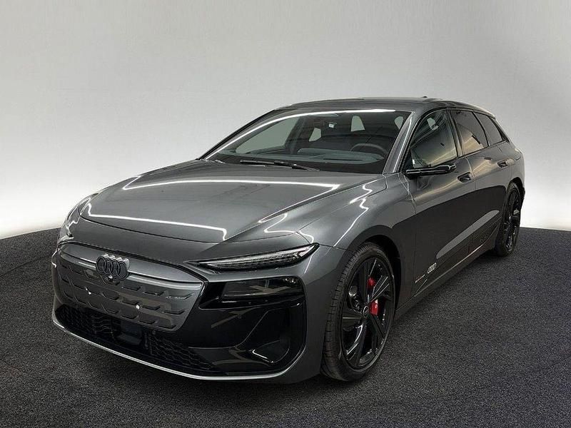 Gebraucht Audi S6 e-tron Sport 369 kW (503 PS) 2026 Grau Limousine