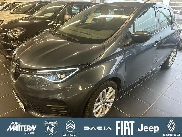 Titangrau Gebraucht 2020 Renault Zoe Experience Kleinwagen | 14.949 € (Teuer) - Bild 1/2