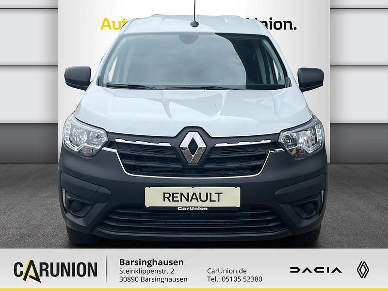 Gebraucht Renault Express 95 PS (69 kW) 2023 Arktisweiß Van / Kleinbus