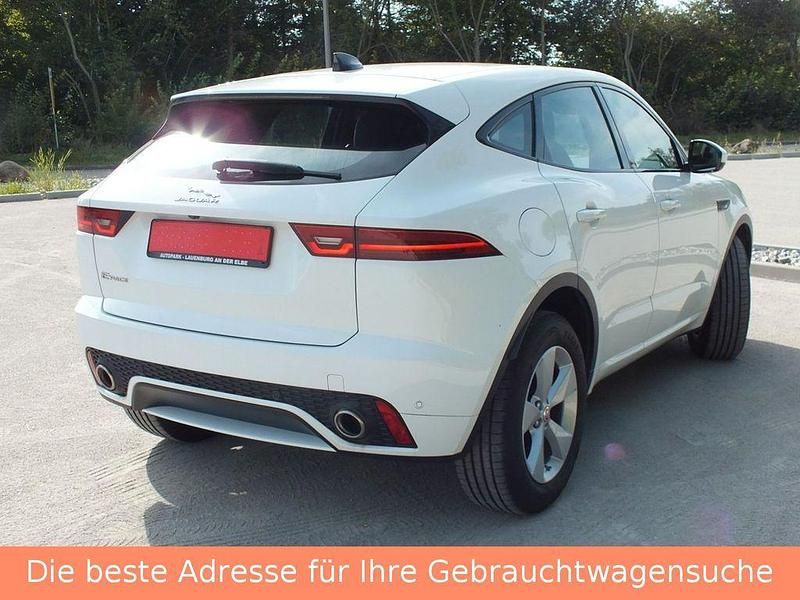 Second-hand Jaguar E-Pace R-Dynamic 179 CP (131 kW) 2020 Alb SUV