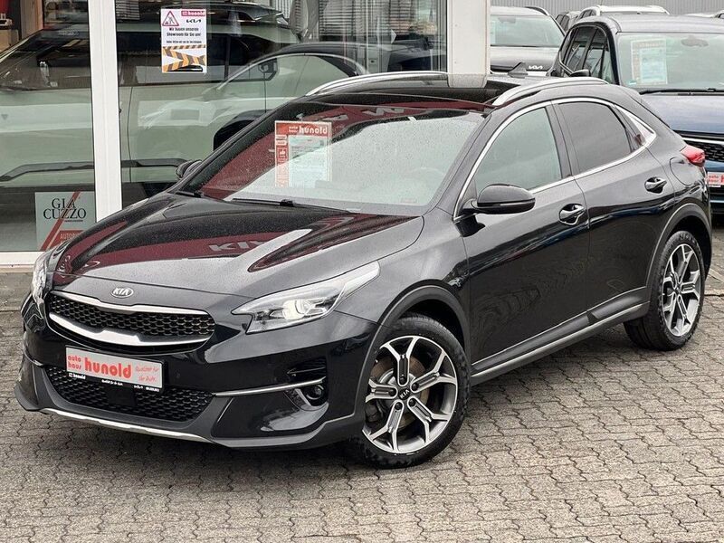 Schwarz Gebraucht 2021 Kia XCeed Xdition SUV | 20.880 € (Fairer Preis) - Bild 1/4
