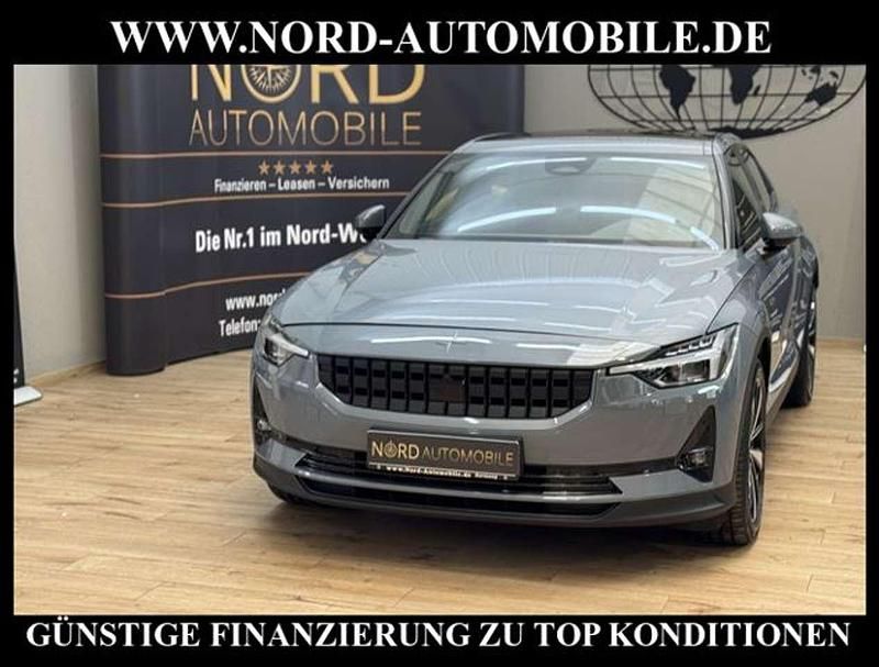 Gebraucht Polestar 2 Pilot 300 kW (408 PS) 2021 Grau Kleinwagen