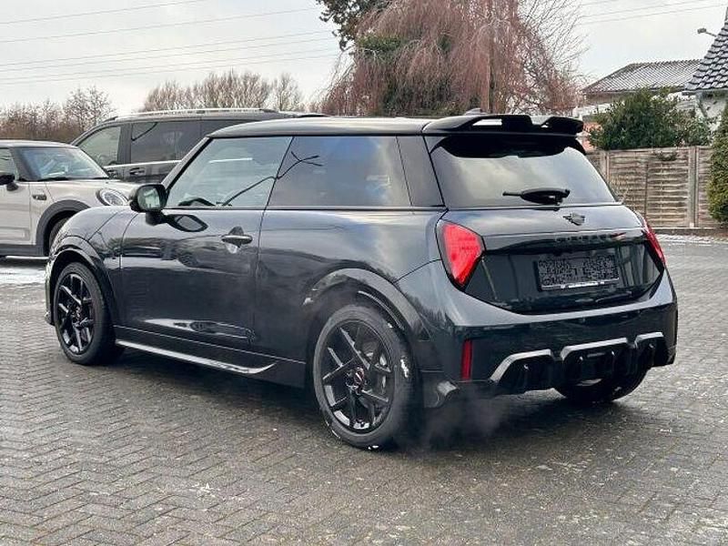 Gebraucht Mini John Cooper Works 204 PS (150 kW) 2024 Grau Kleinwagen