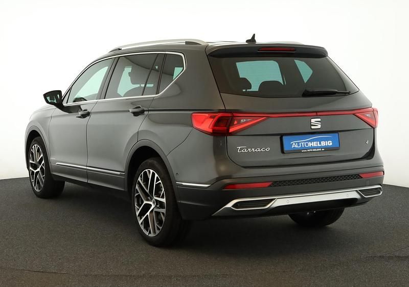 Gebraucht Seat Tarraco Xperience 200 PS (147 kW) 2023 Delfingrau metallic SUV