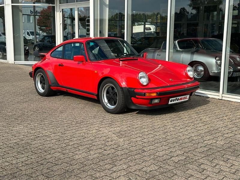 Gebraucht Porsche 911 300 PS (220 kW) 1987 Rot