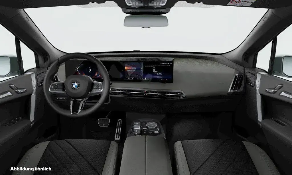 Gebraucht BMW iX M Sport 300 kW (408 PS) 2026 Weiß SUV