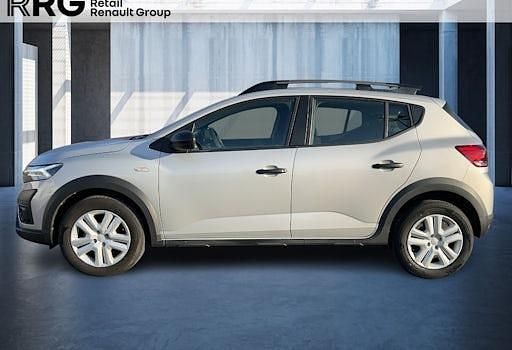 Gebraucht Dacia Sandero Essentiel 101 PS (74 kW) 2024 Silber Limousine