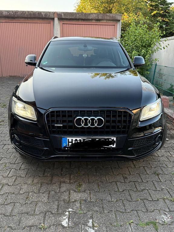 Gebraucht Audi Q5 Black Edition 258 PS (189 kW) 2015 Schwarz SUV